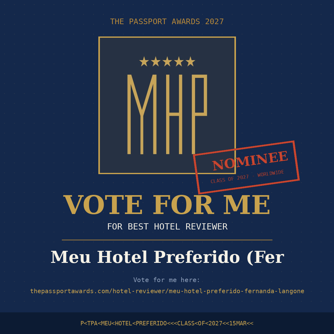 Nominee card