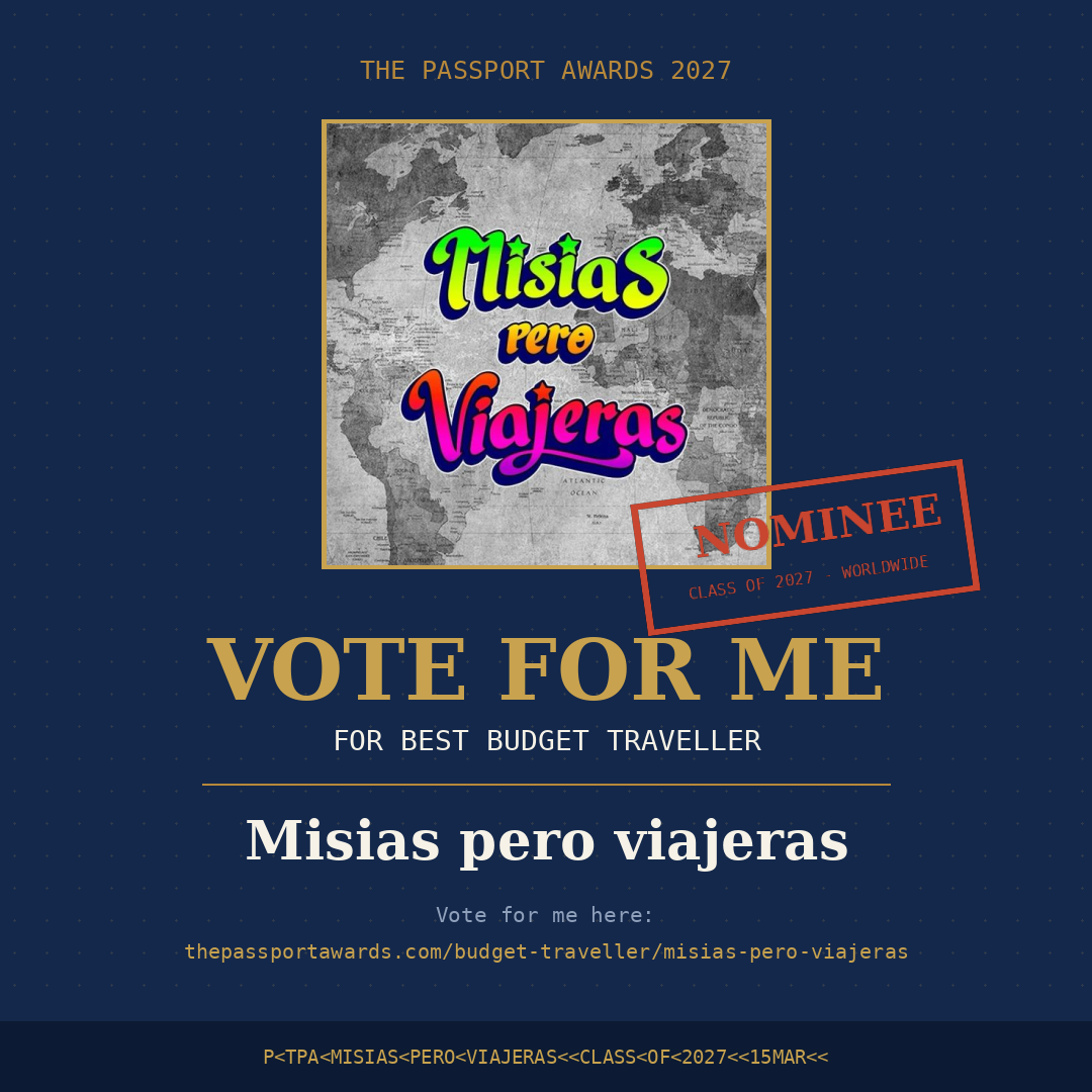 Nominee card