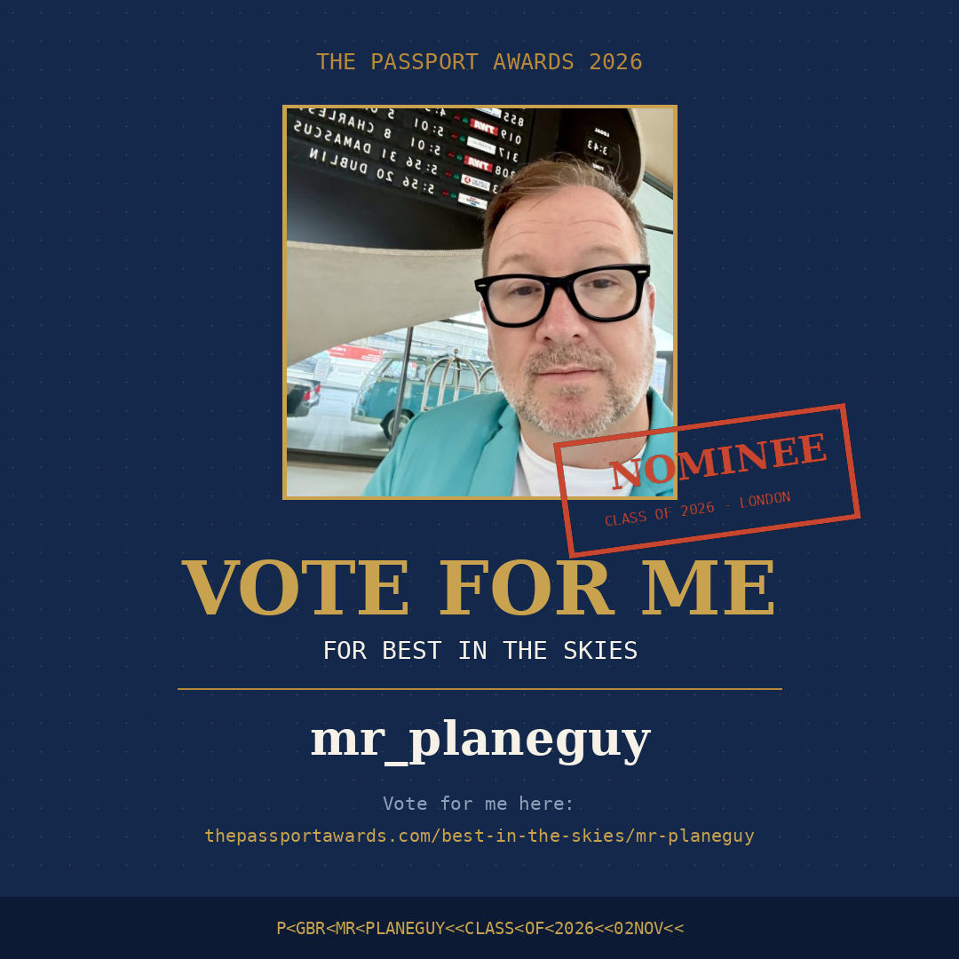 Nominee card