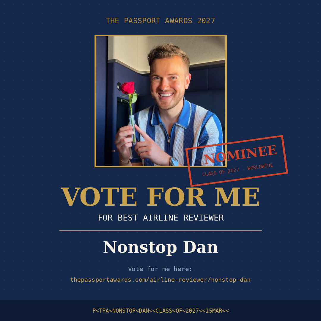 Nominee card