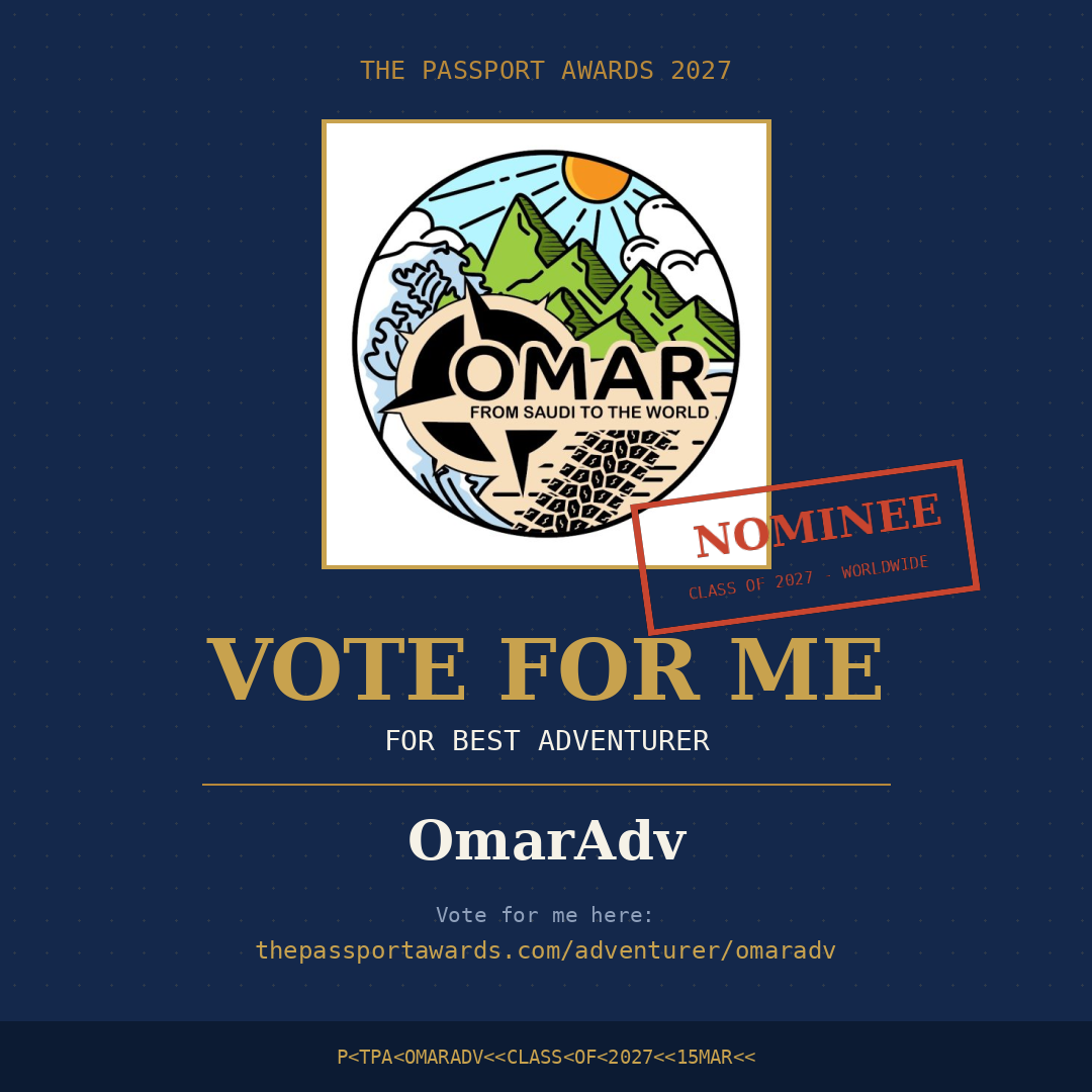 Nominee card