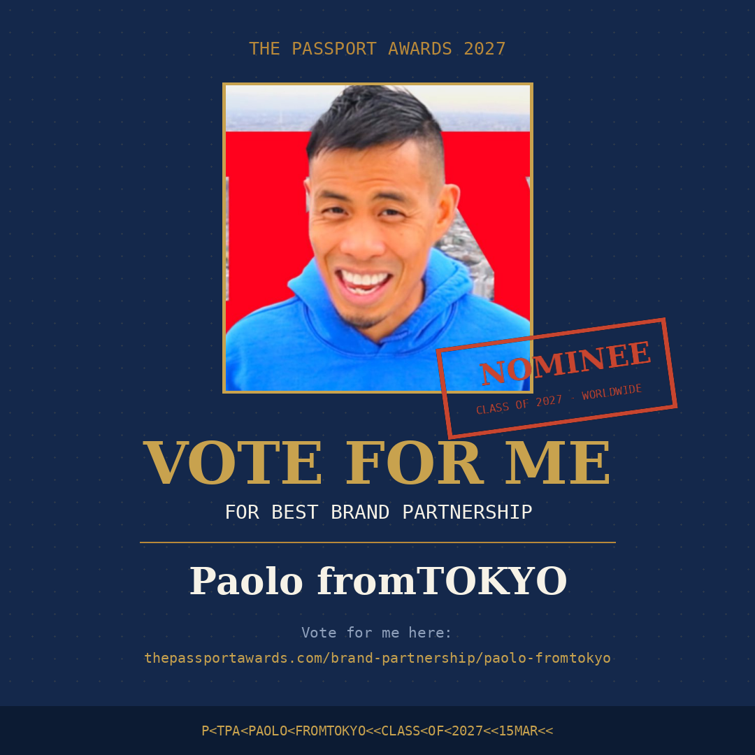 Nominee card