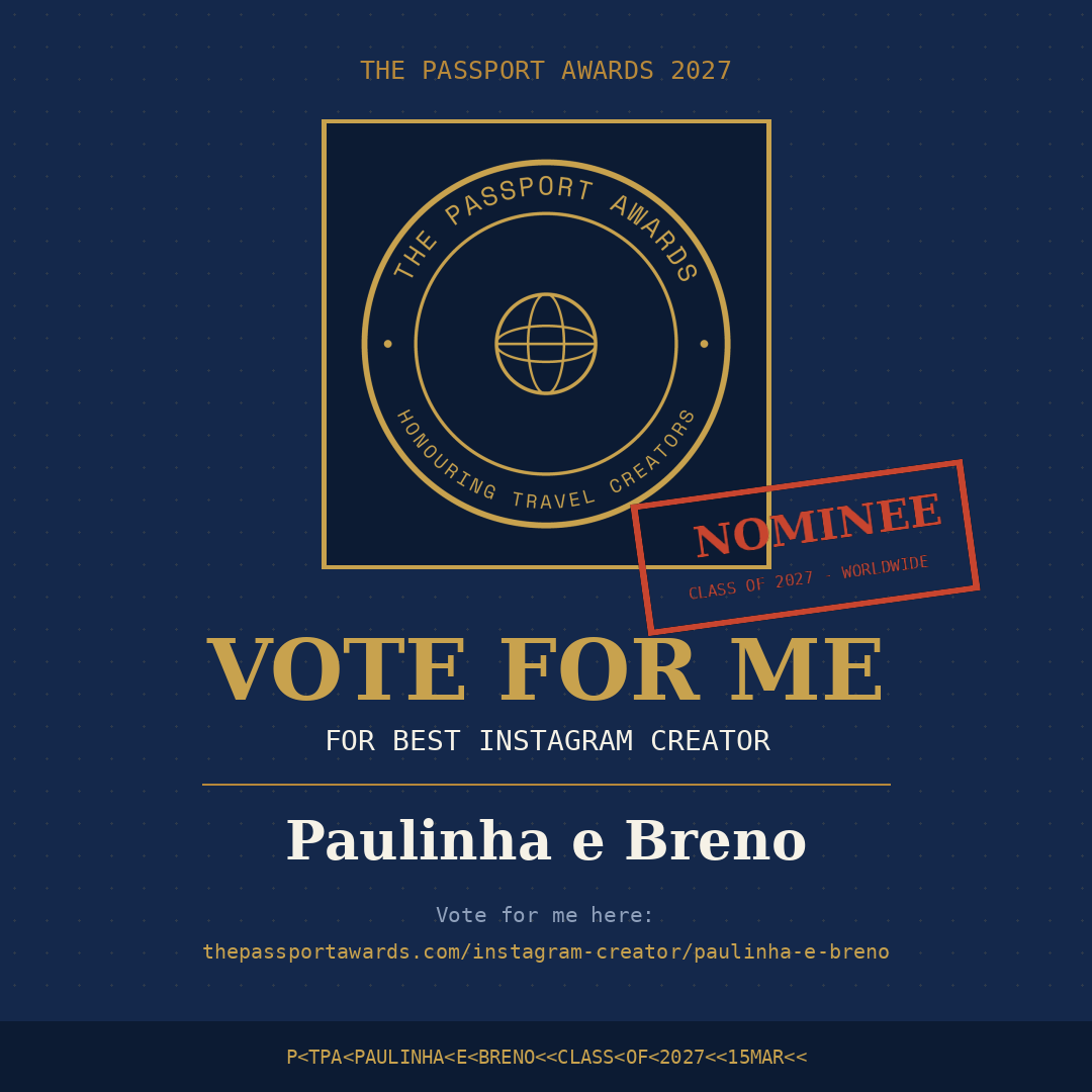 Nominee card