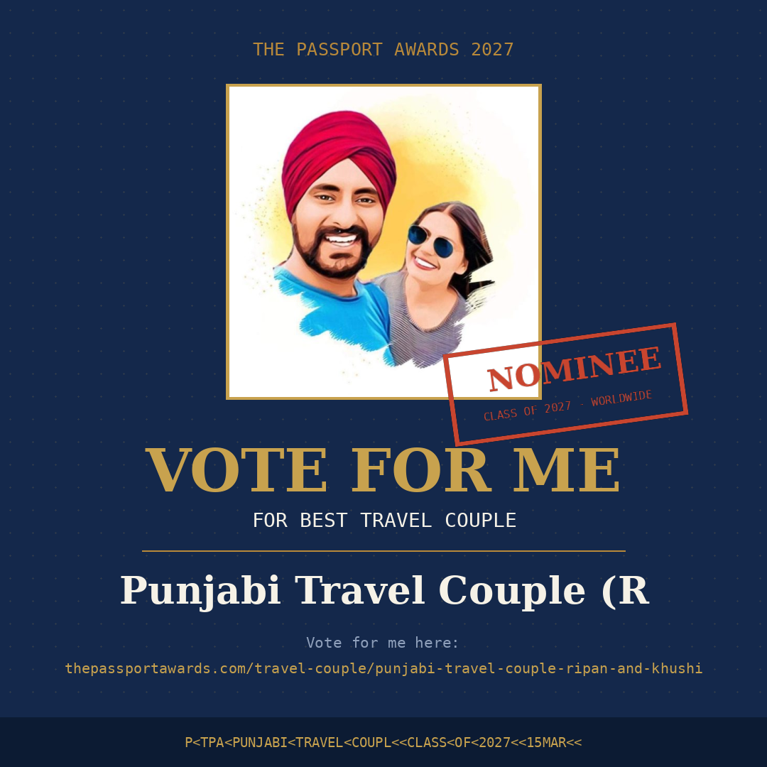 Nominee card