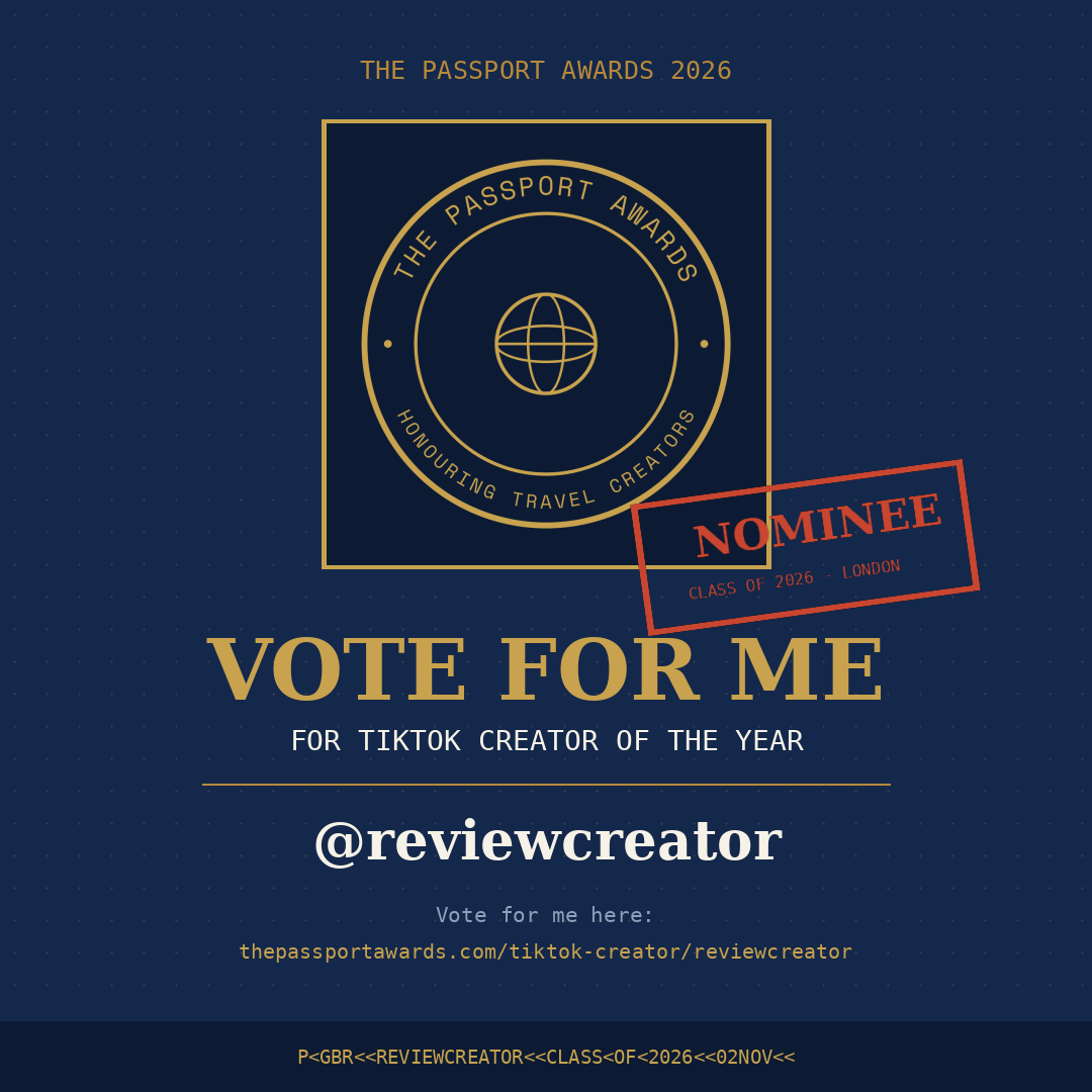 Nominee card
