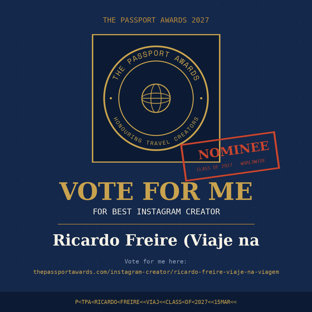 Nominee card
