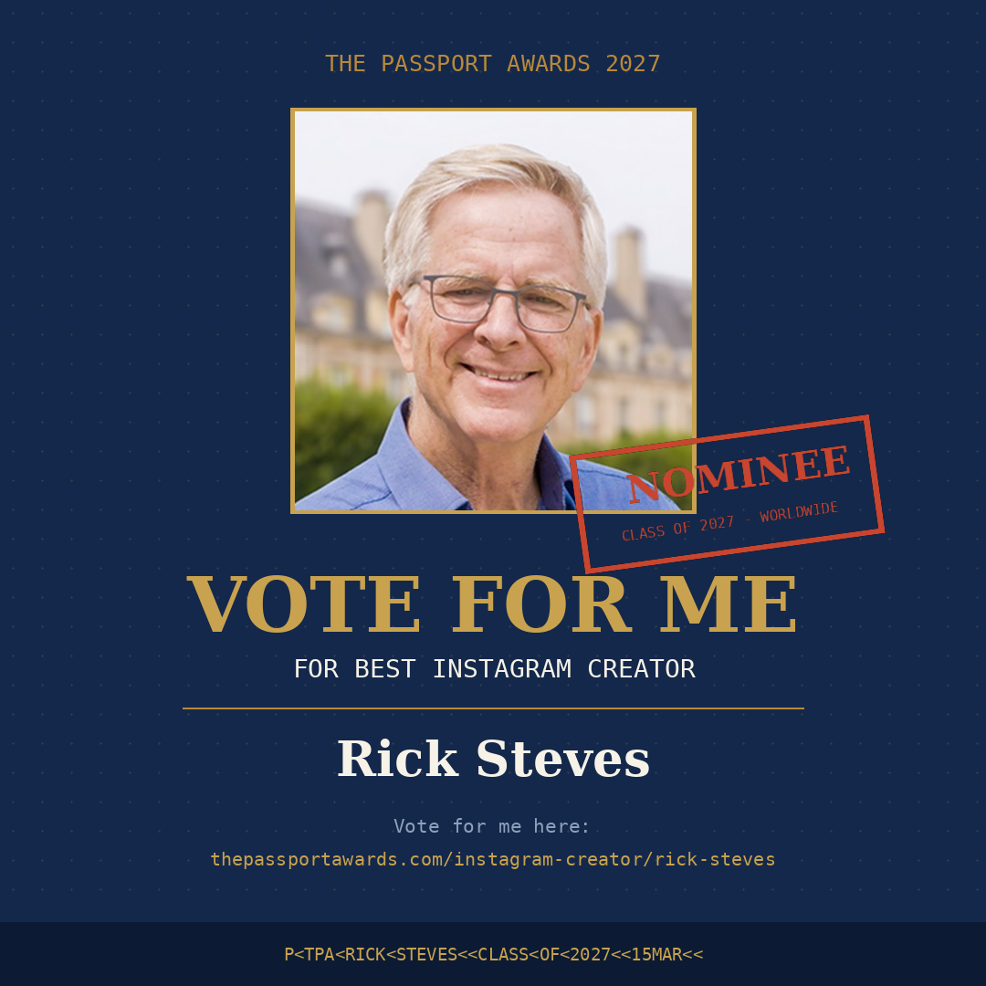 Nominee card