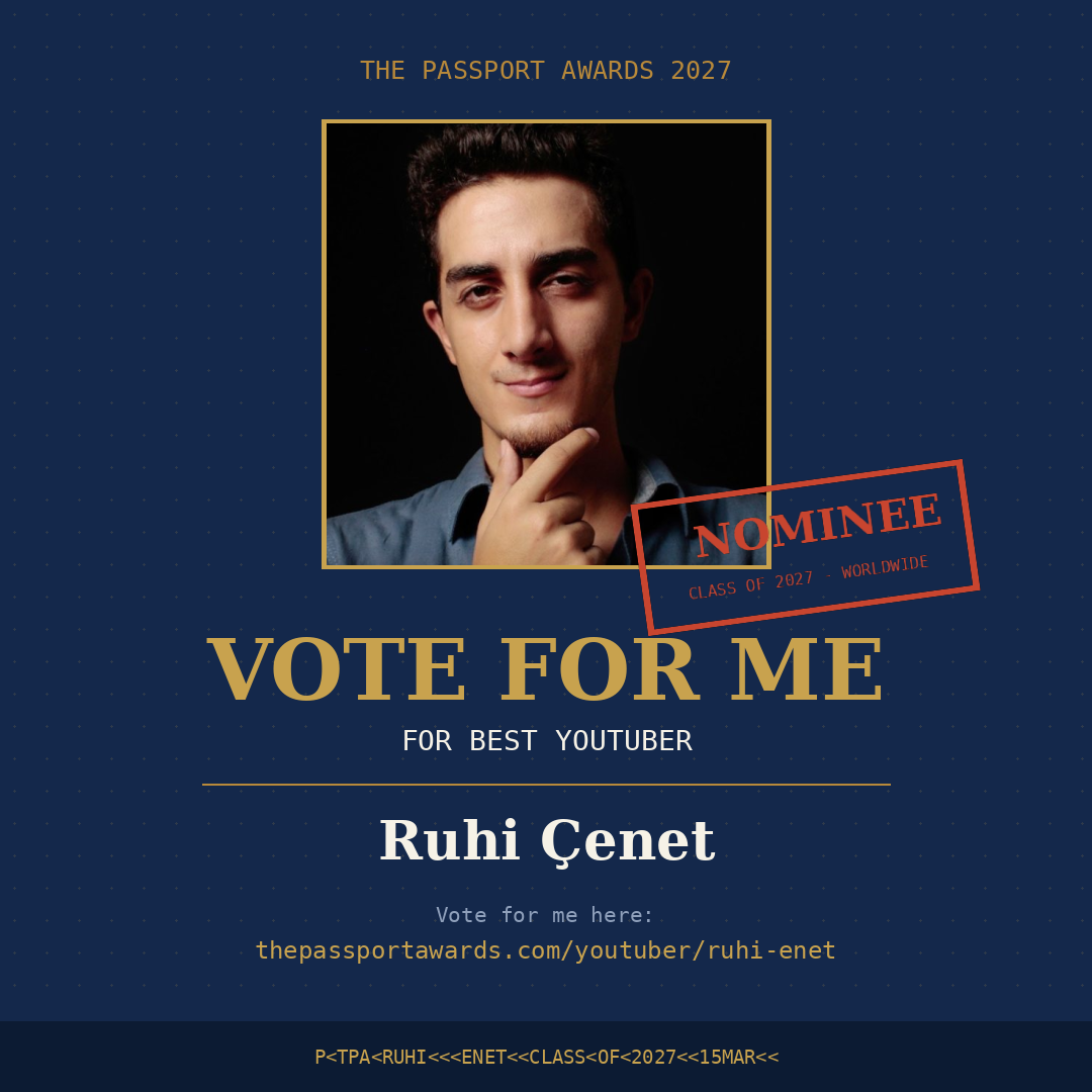 Nominee card
