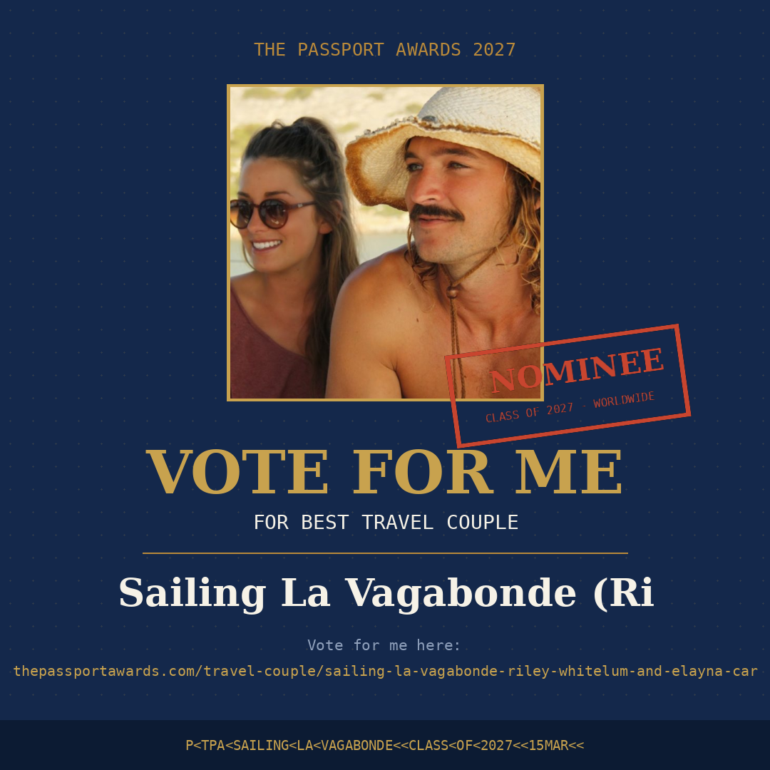 Nominee card