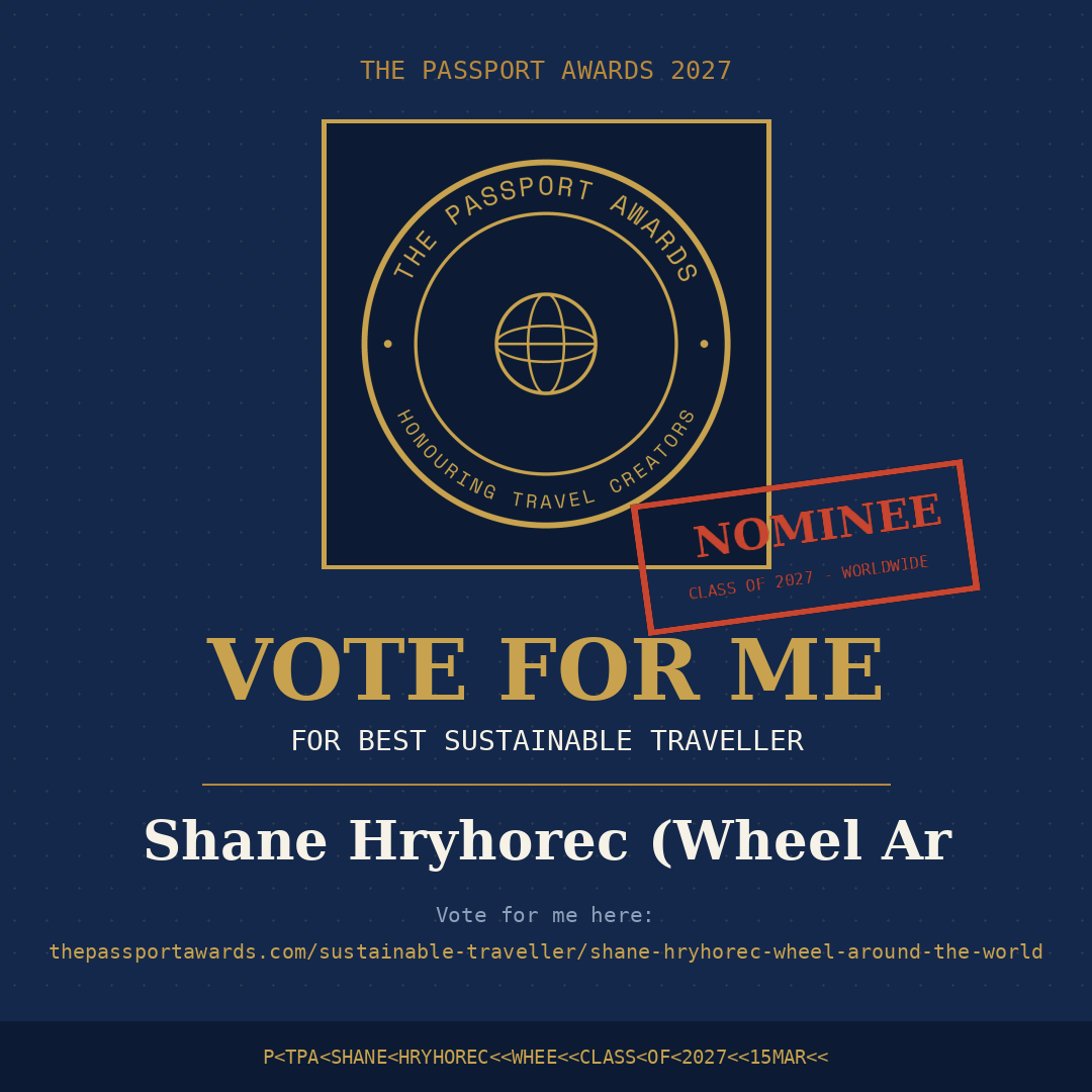 Nominee card