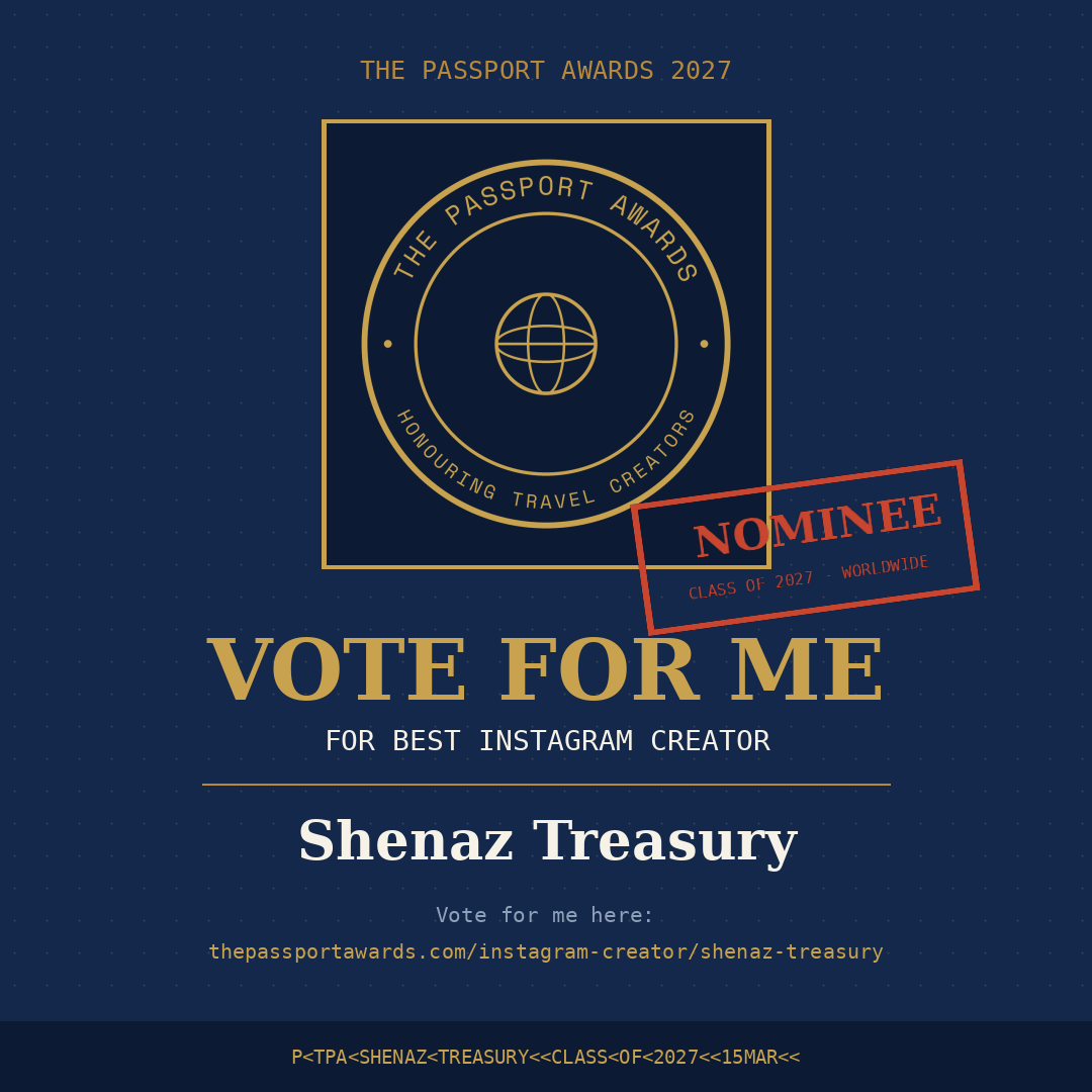 Nominee card