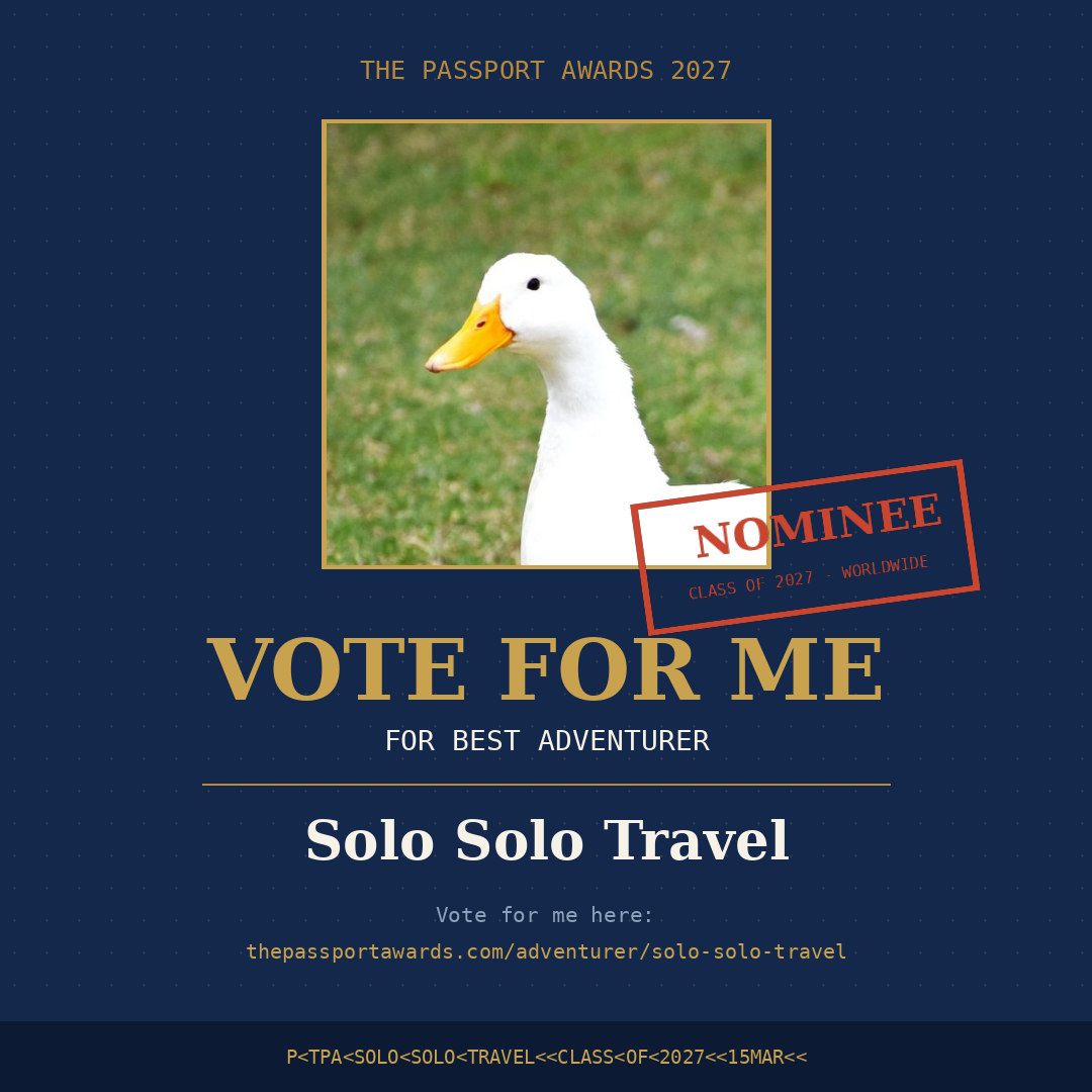 Nominee card