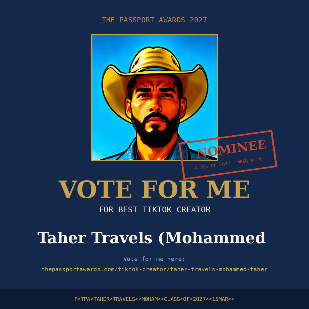 Nominee card