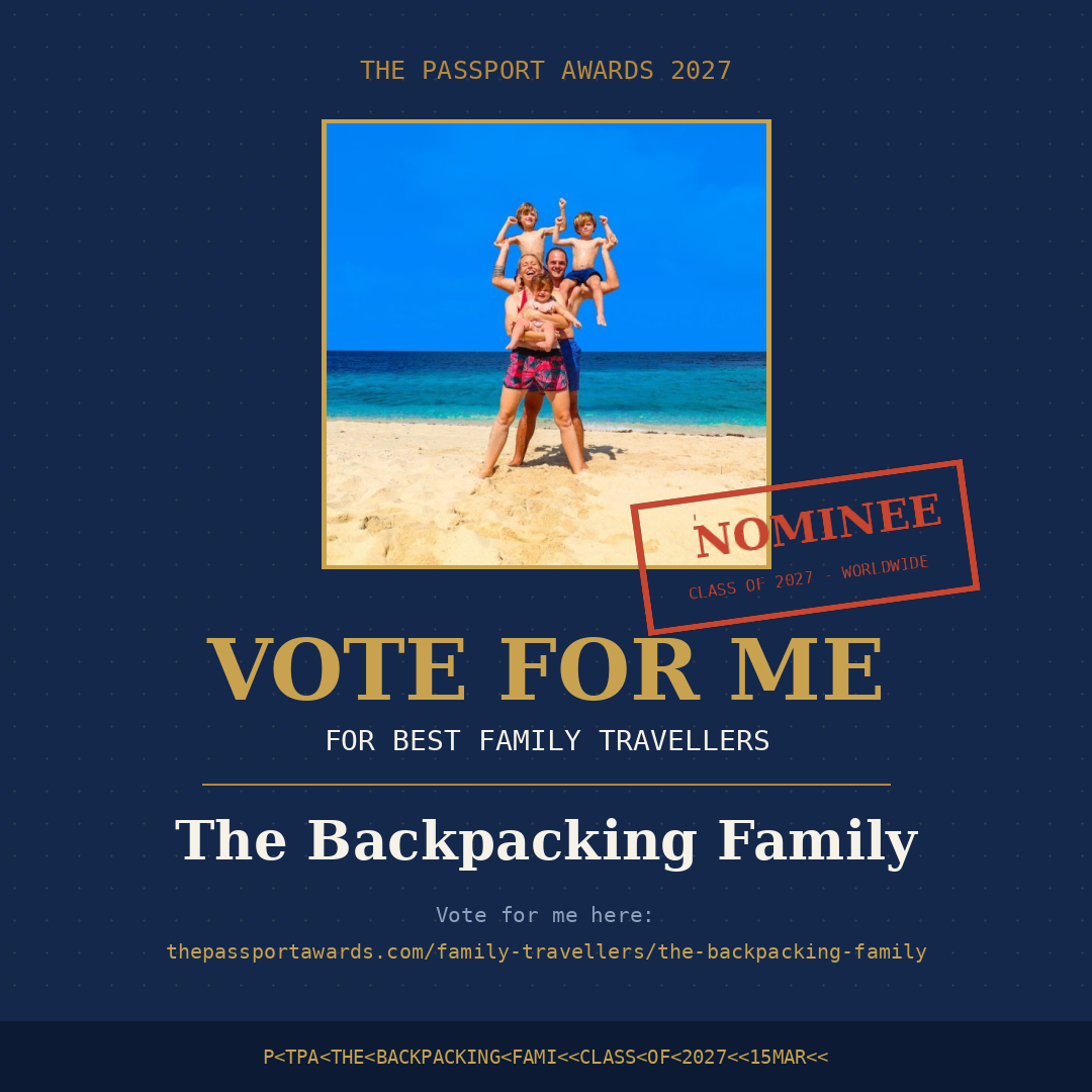 Nominee card