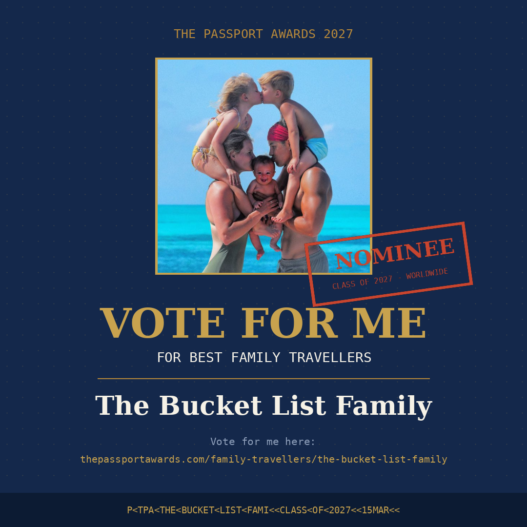 Nominee card