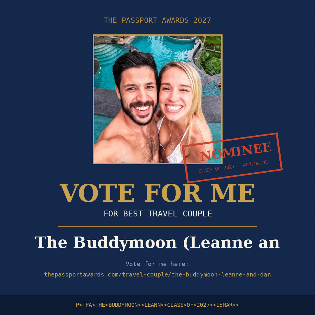 Nominee card