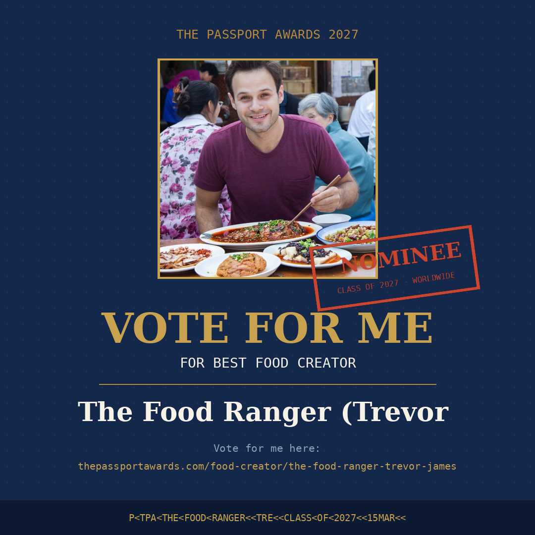 Nominee card