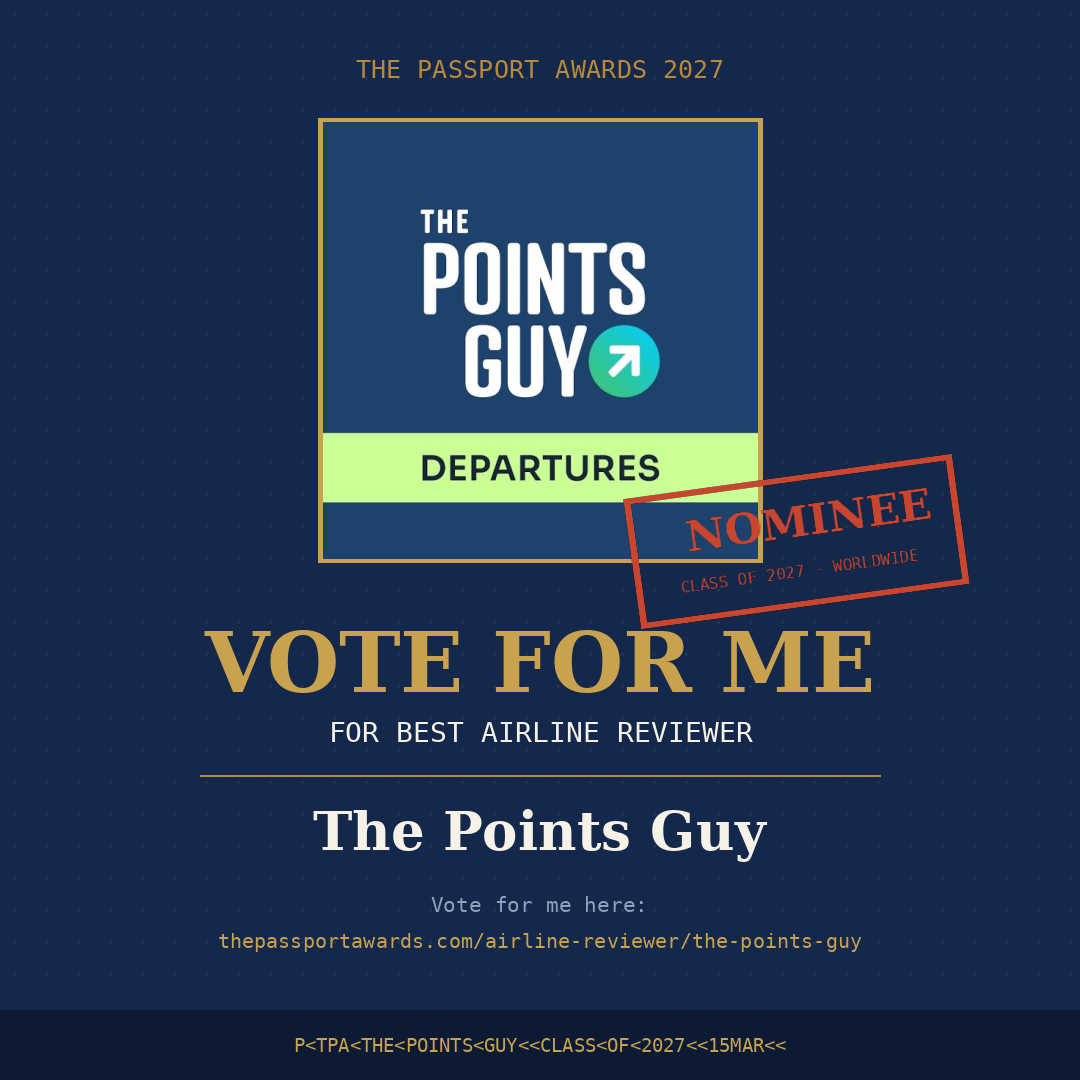 Nominee card