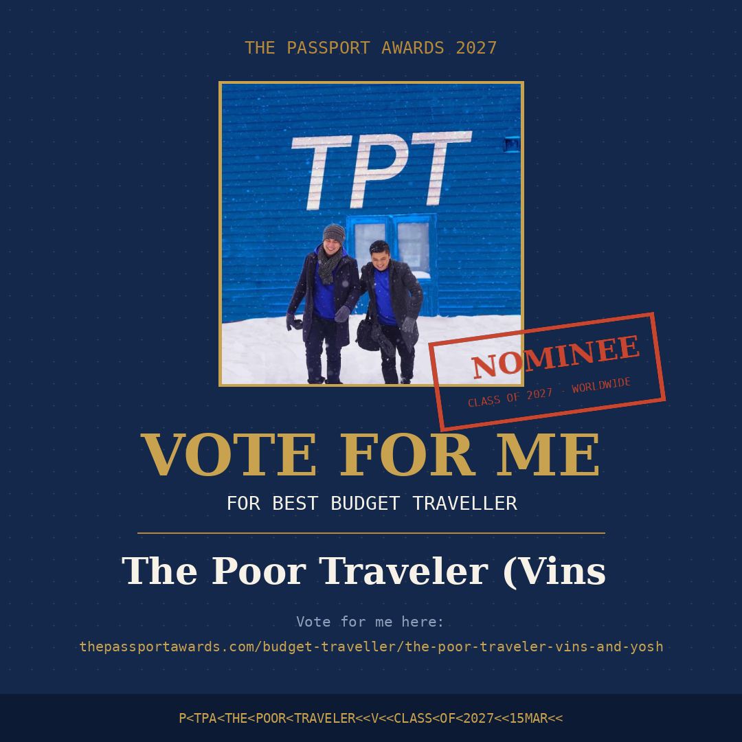Nominee card