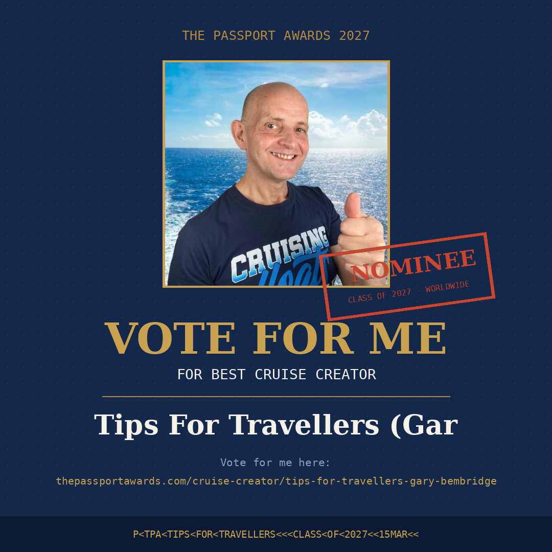 Nominee card