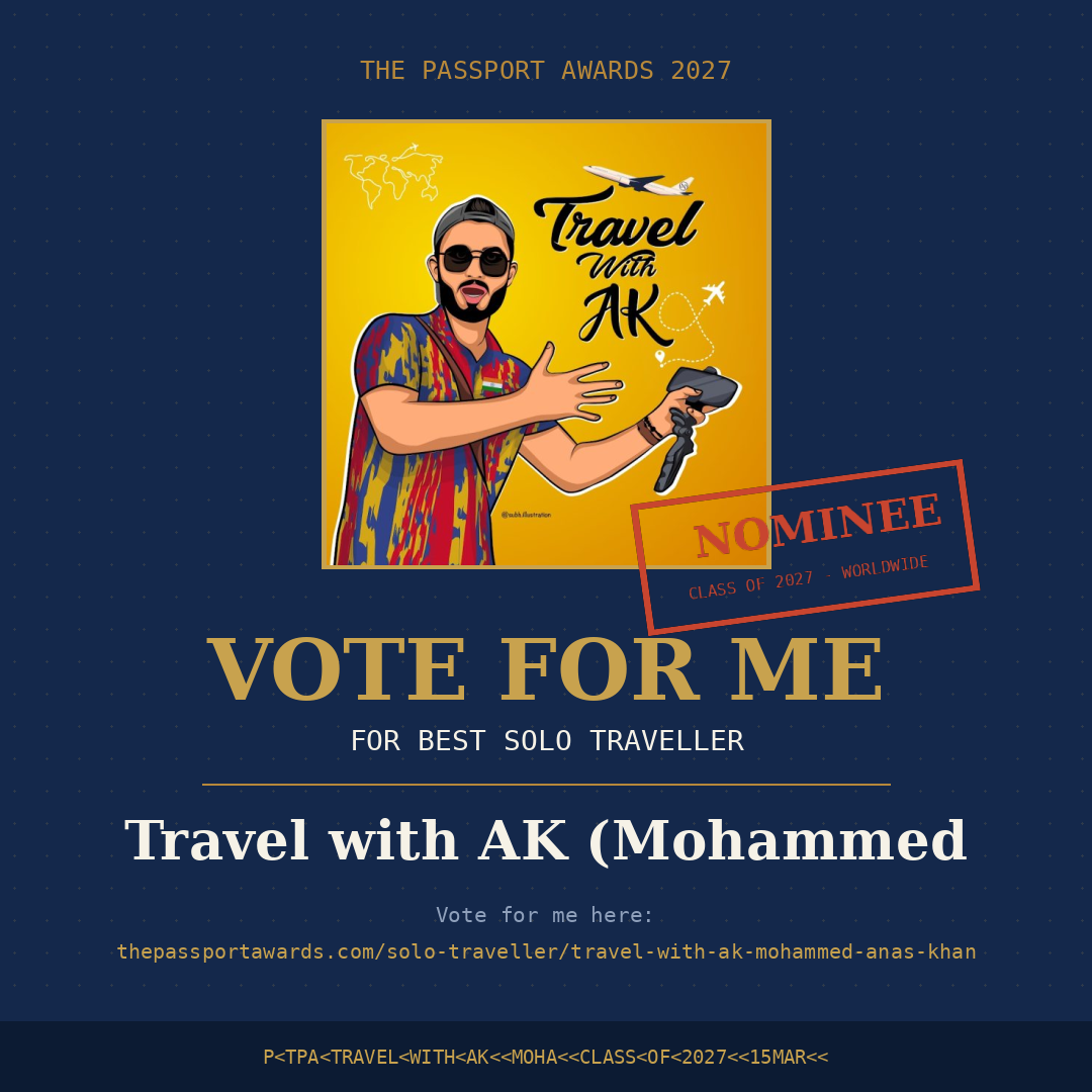 Nominee card