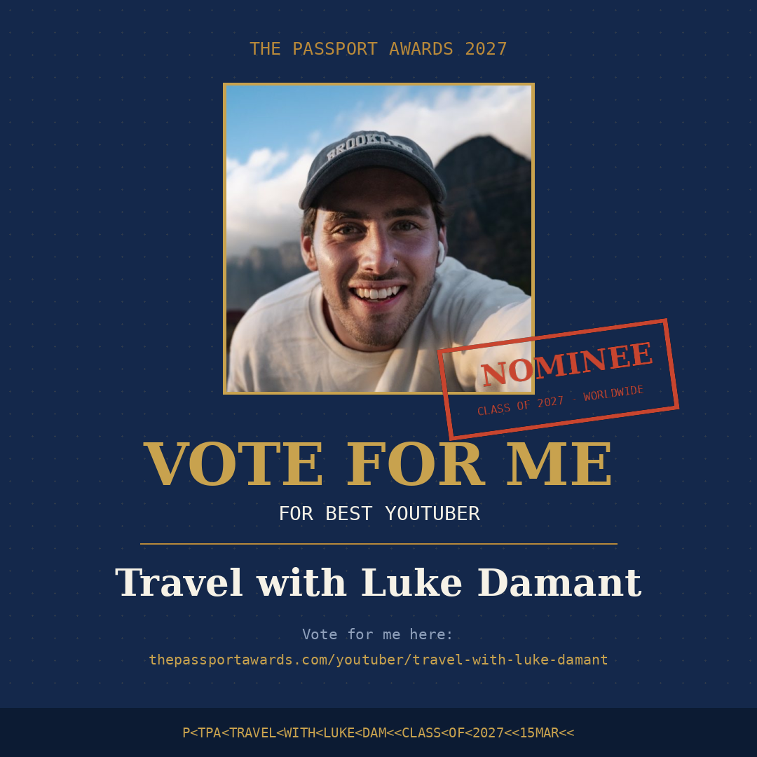 Nominee card