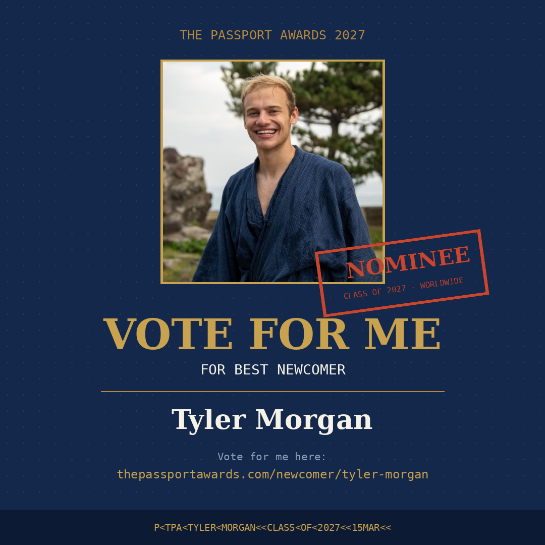 Nominee card