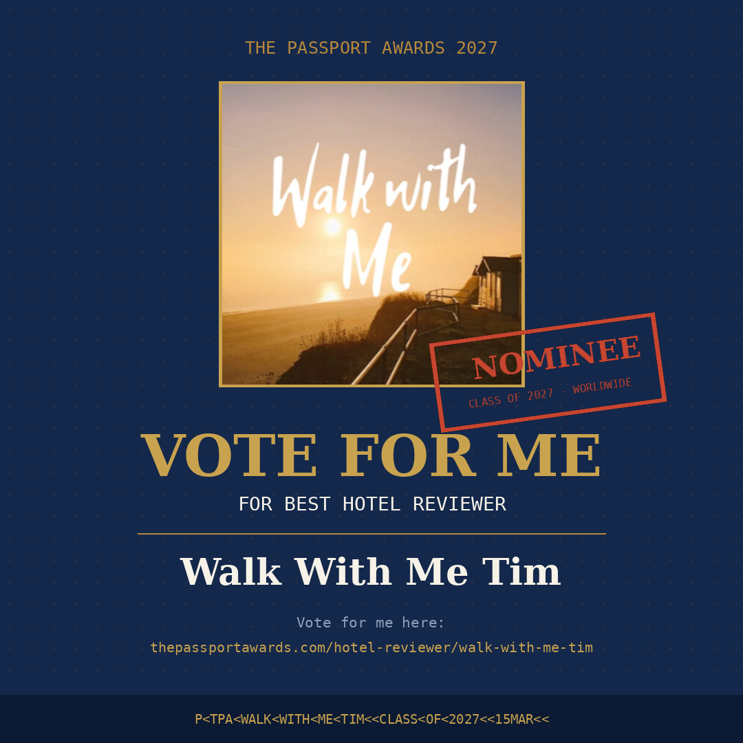 Nominee card