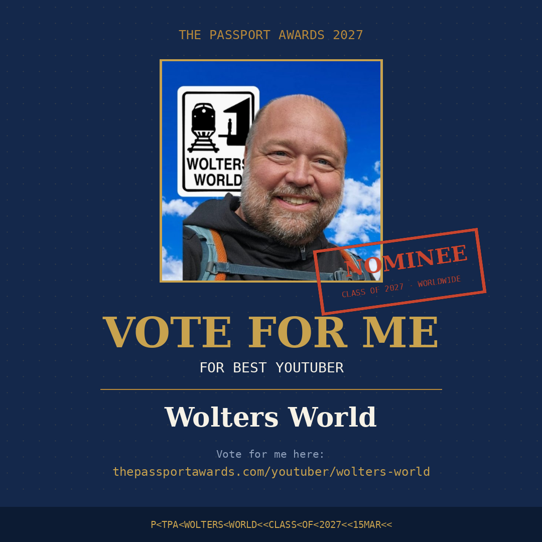 Nominee card