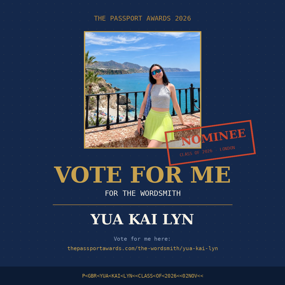 Nominee card