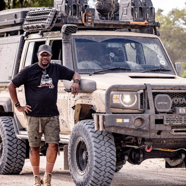 Africa 4x4 Adventures
