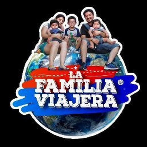 La Familia Viajera (Edu, Marce and Lucas)