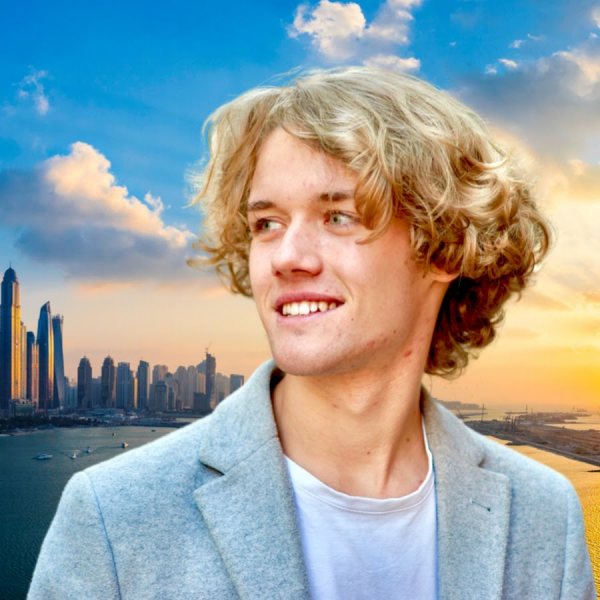 Luca Pferdmenges (The German Travel Guy)