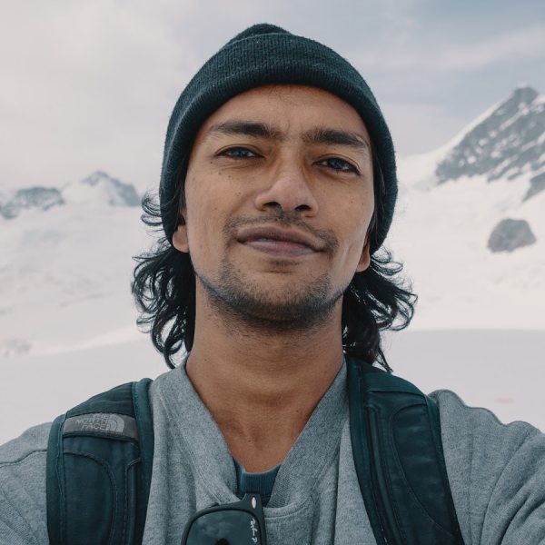 Nadir On The Go (Nadir Nibras)