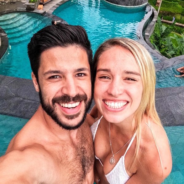 The Buddymoon (Leanne and Dan)